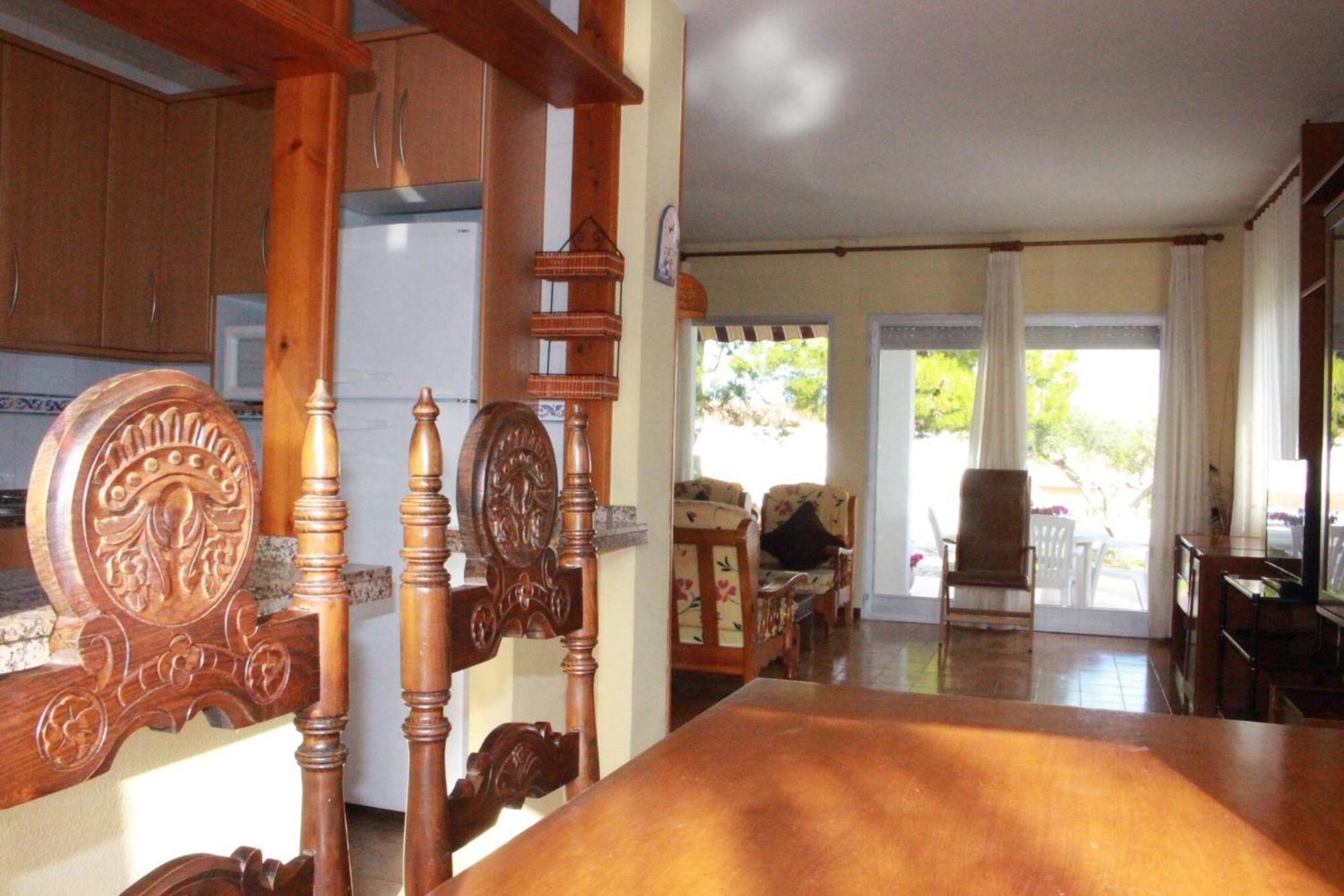 Jordi - Chalet Con Jardin, Piscina Privada Y Barbacoa En L'Ampolla - Deltavacaciones Exterior foto